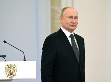 Putin Accuses Ukraine of Major Provocation Amid Alleged Border Incursion