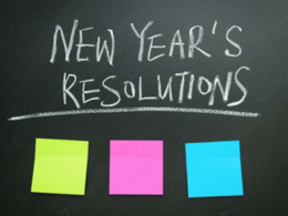 New Year Resolutions Achieved, Yah or Nah