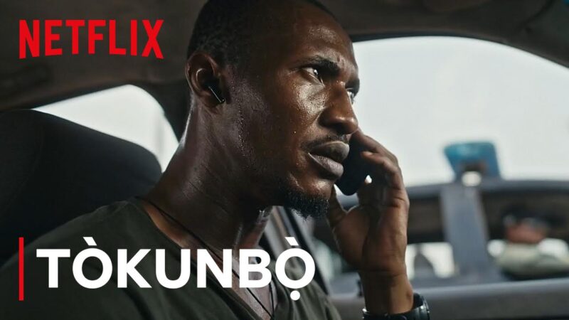 Ramsey Nouah's Latest Movie Tokunbo Now on Netflix: A Must-Watch Crime Drama