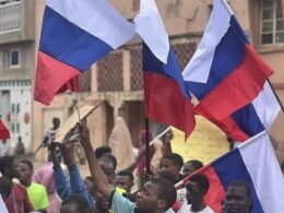 Russia Denies Involvement in nationwide planned protest