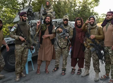 Beardless Taliban Officers Fired, Over 21,000 ‘Devil’s Instruments’ Destroyed!