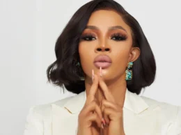 Toke Makinwa Sets the Record Straight: I'm Not a Man-Hater, I'm a Marriage Advocate