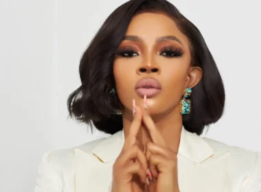 Toke Makinwa Sets the Record Straight: I'm Not a Man-Hater, I'm a Marriage Advocate