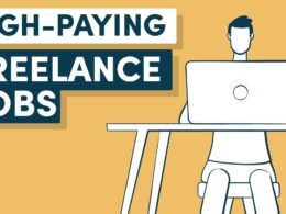 Top 5 High-Paying Freelance Jobs You Can Land Right Now – #3 Will Surprise You