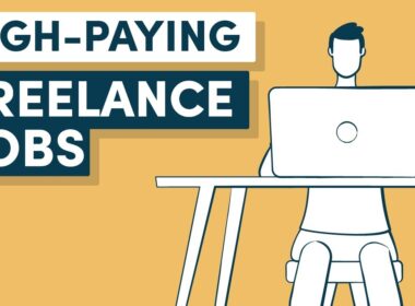 Top 5 High-Paying Freelance Jobs You Can Land Right Now – #3 Will Surprise You