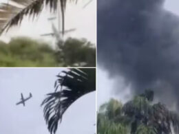 Tragic Plane Crash in São Paulo Claims 62 Lives