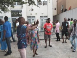 Residents Storm PHED Office Port Harcourt, Decry 4 months of Blackout