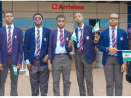 Whitesands School Secures 2nd Place in Prestigious Robotics Competition