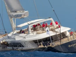 Billionaire Mike Lynch Vanishes in Deadly Yacht Disaster– Leaving One Dead and Six Missing