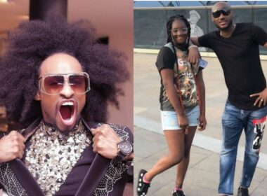 Denrele Edun and 2Face