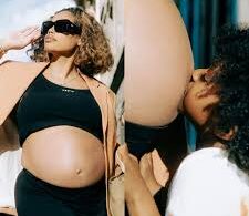 Critic Blasts Jada Pollock for Expecting Third Child with Wizkid: Unwise and Risky Critic Blasts Jada Pollock for Expecting Third Child with Wizkid: Unwise and Risky