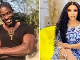 Tonto Dikeh's Clash with Car Dealer Exposed by VeryDarkMan (Video) Verydarkman Exposes Tonto Dikeh