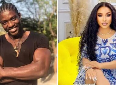 Verydarkman Exposes Tonto Dikeh