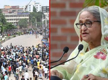 Prime Minister Sheikh Hasina Resigns Amidst Unprecedented Protests in Bangladesh