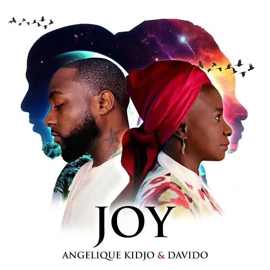 Angelique Kidjo Teams Up with Davido for Uplifting New Single "Joy"