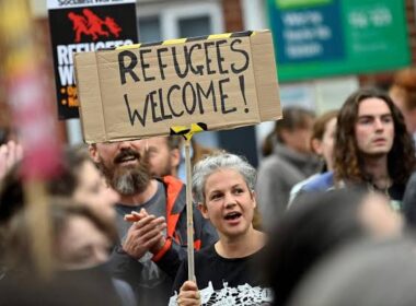 Anti racism protest: Thousands Rally Across the UK