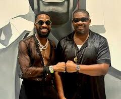 Don Jazzy and D’banj