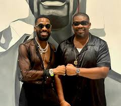 Don Jazzy and D’banj