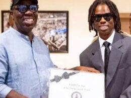 Governor Obaseki Renamed Arena in Honor of Global Superstar Rema