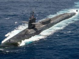 US Deploys Submarine to Middle East Amid Rising Tensions