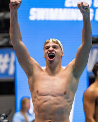 Leon Marchand Shatters Olympic Record with Fourth Gold Medal at Paris 2024 Leon Marchand