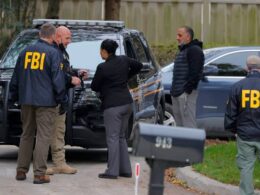 FBI Raids Virginia Home of Ex-Trump Adviser Dimitri Simes Amid Russian Ties FBI Raids Virginia Home of Ex-Trump Adviser Dimitri Simes