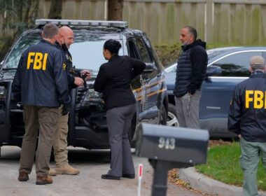 FBI Raids Virginia Home of Ex-Trump Adviser Dimitri Simes