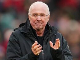 Football Legend Sven-Goran Eriksson's Shocking Final Wish Revealed After His Passing at 76