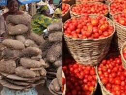 Tomato and Yam Prices Drop in July 2024, Despite Soaring Year-on-Year Costs