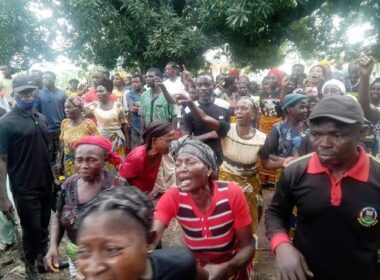 Fulani Terrorists Slaughter 50 in Benue State, Ayati