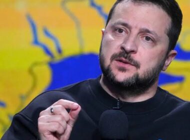 Zelenskyy to Grant Ukrainian Citizenship to Foreign Volunteers