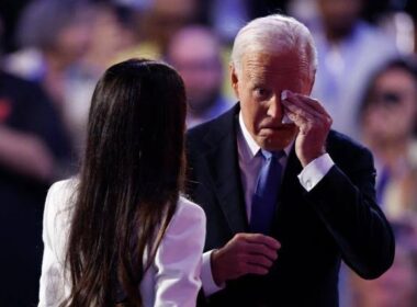 Biden's Emotional Farewell at the DNC: "I Gave My Best to You"