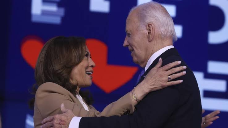 Biden's Emotional Farewell at the DNC: "I Gave My Best to You" Biden's Emotional Farewell at the DNC: "I Gave My Best to You" Biden