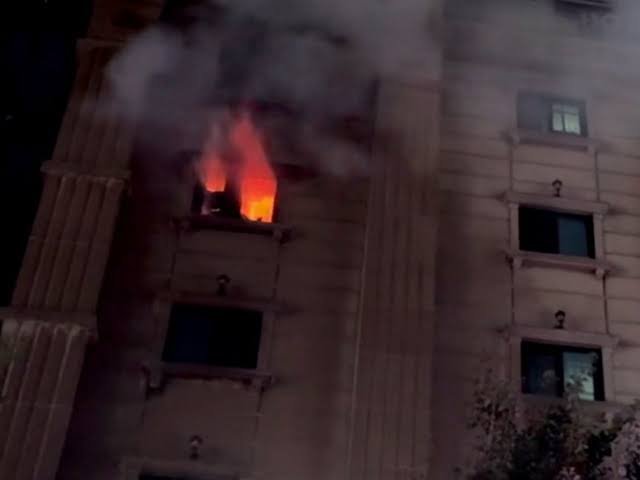 Seven Dead, Dozens Injured in Bucheon Hotel Fire: Tragic Jump from Window Adds to Casualties