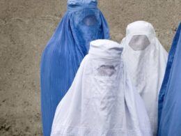 Taliban’s Shocking New Law: Women Silenced and Hidden from Public Life
