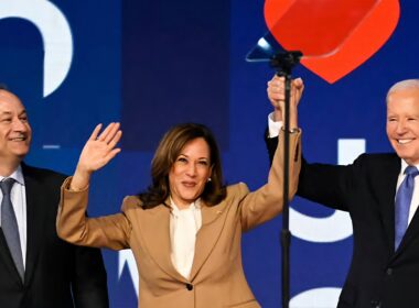 Kamala Harris Smashes Fundraising Records with $540M Haul