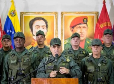 Venezuela's Military Stands with Maduro Amid Opposition's appeal.