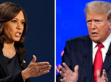 Debate between Donald Trump and Kamala Harris on Sep10.