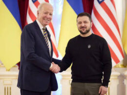 U.S. Announces $125 Million in Military Aid to Ukraine