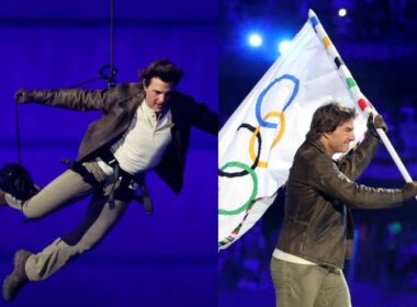 Tom Cruise Stuns at Paris 2024 Closing Ceremony with Daring Roof Descent