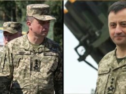 Zelensky Fires Ukraine's Air Force Chief Amid Controversy Over Downed F-16