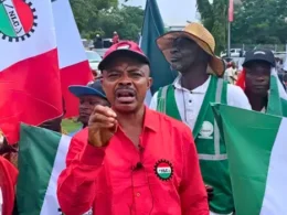 Police Invite Joe Ajaero over terrorism, treasonable felony