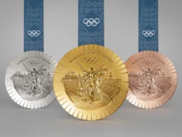 The latest 2024 Olympics medal count