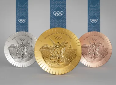 The latest 2024 Olympics medal count