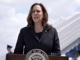 Kamala Harris Campaign Raises $310 Million in July