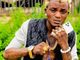 Portable Ignites Outrage: 'Fela Died Early for Not Minding His Business' – Fans React to Shocking Statement