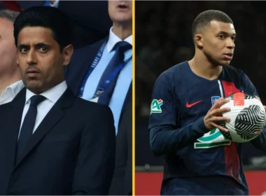 Kylian Mbappé Takes Legal Action Against PSG Over €55 Million Unpaid Wages