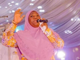 Popular Islamic singer, Rukayat Gawat is dead