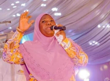 Popular Islamic singer, Rukayat Gawat is dead