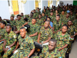 Nigerian Army announces recruitment exercise for 89 Regular Recruits Intake